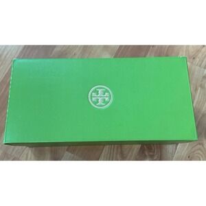Tory Burch empty shoe box